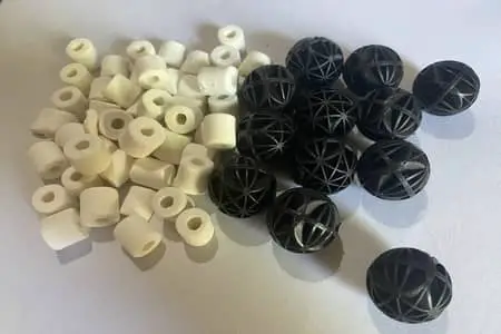 Ceramic Rings vs Bio Balls: Which Should You Use?